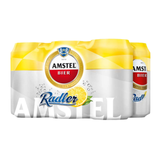 Amstel Radler blik 6 x 33cl