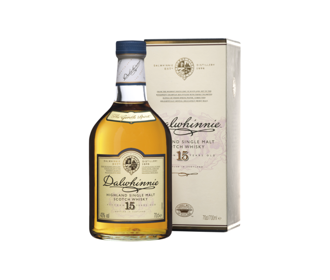 Dalwhinnie 15 Years 70cl