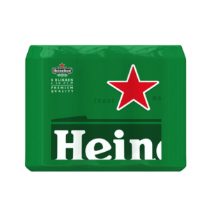 Heineken Pils 6 X 50CL