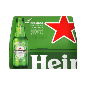 Heineken Pils draaidop 12 x 25CL