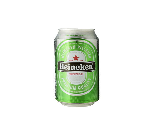 Heineken Pilsener 33cl