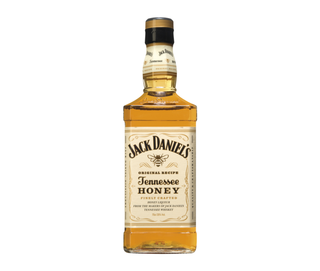 Jack Daniels Honey Tennessee 1L