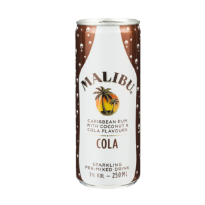 Malibu & Cola 25cl