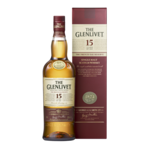 The Glenlivet 15 Years 70cl