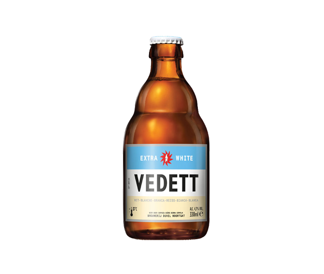 Vedett Extra white 33cl
